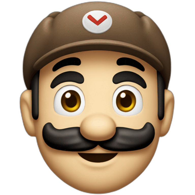 mario brothers emoji