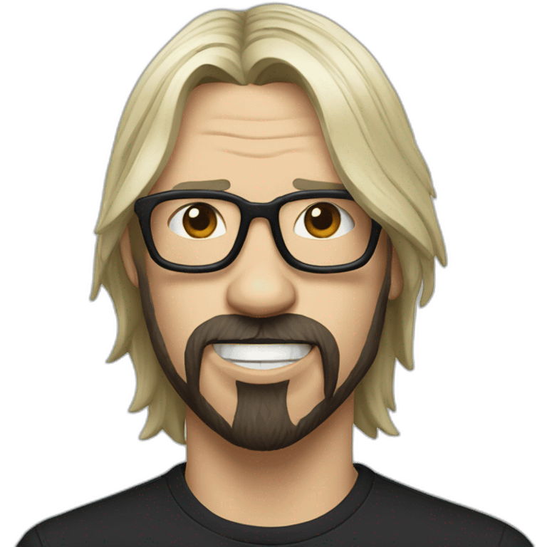 Foo fighters emoji