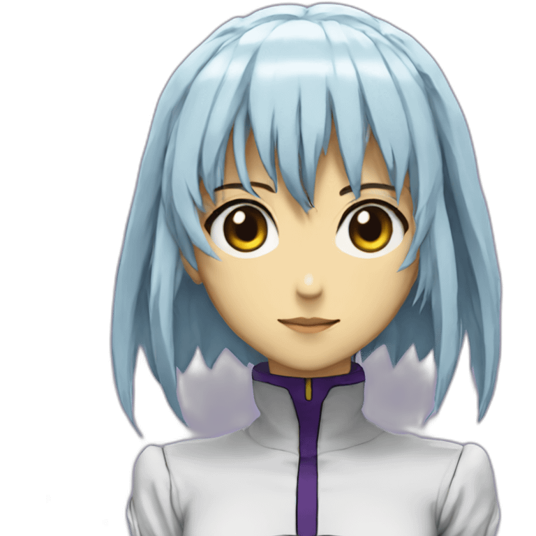 evangelion Lilith emoji