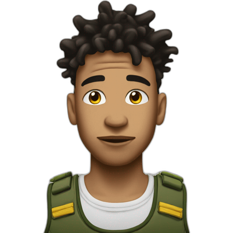 NLE Choppa emoji