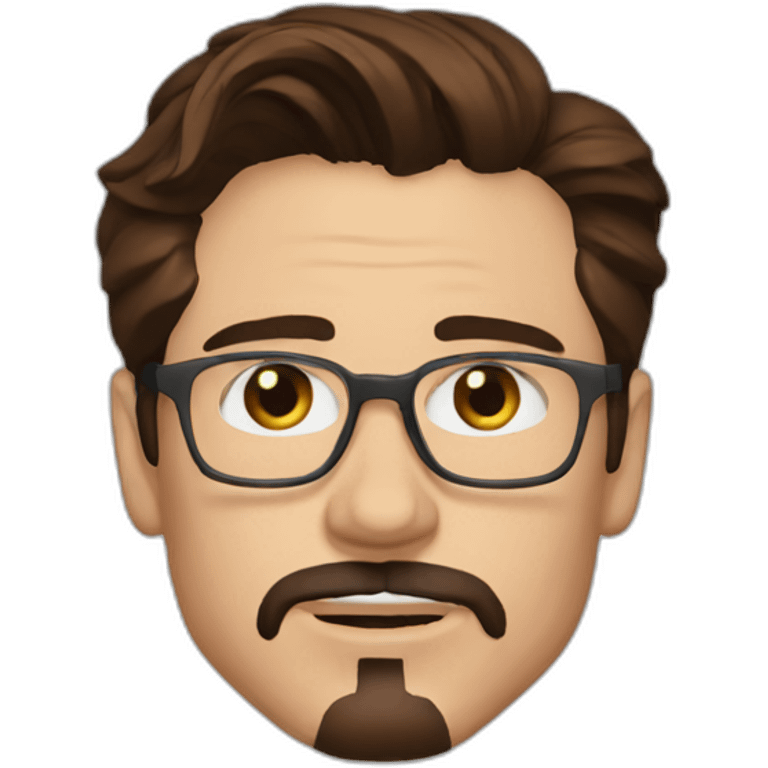 tonystark emoji