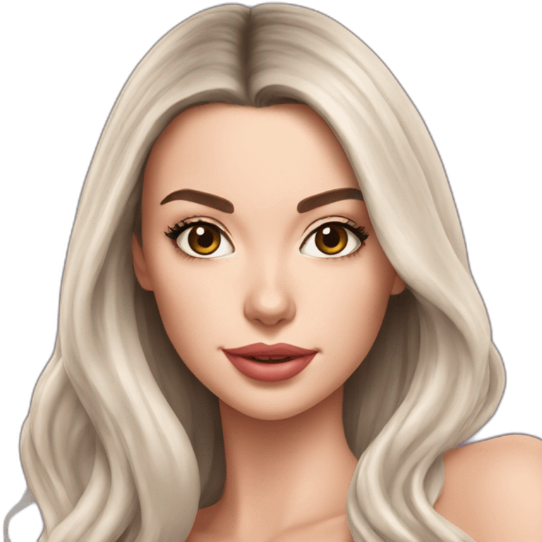 lana rhoades emoji