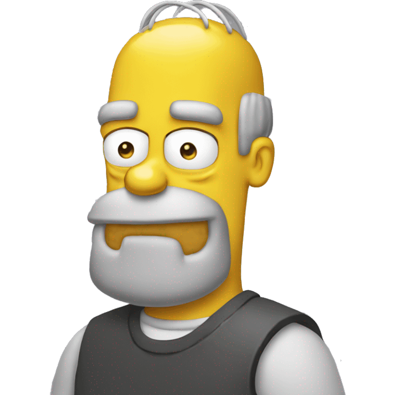 Homer sipsons emoji