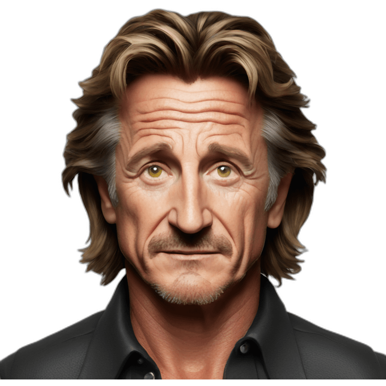 Sean penn emoji