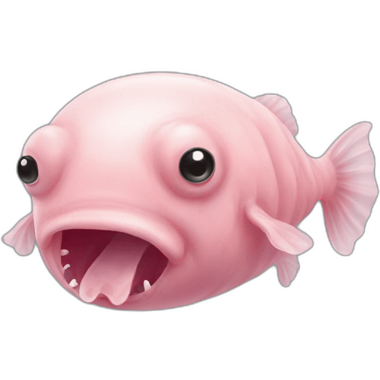 blobfish emoji