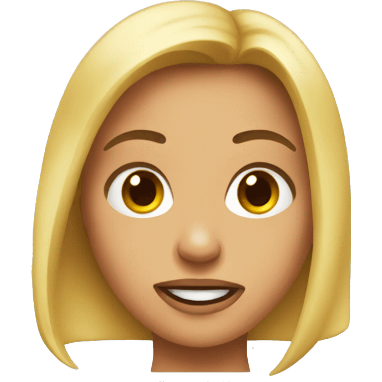 A mad girls emoji emoji