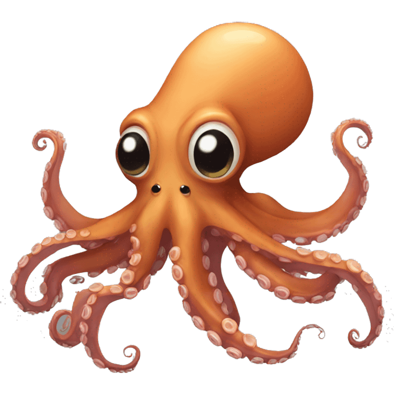 octopus emoji