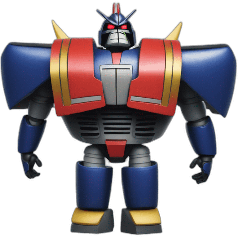 Mazinger Z emoji