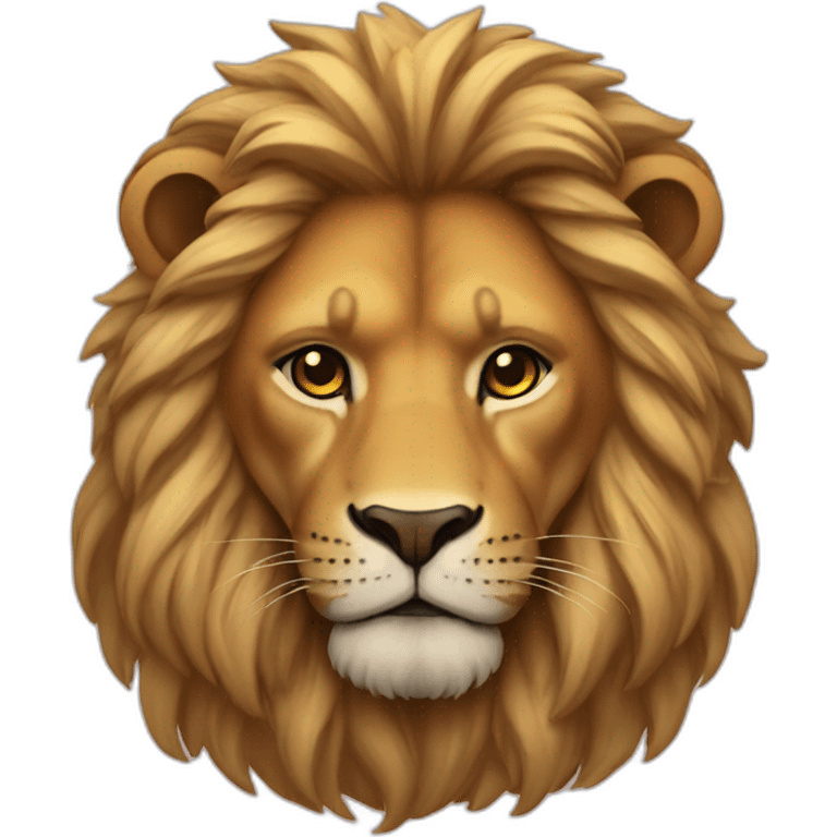 Leo  emoji