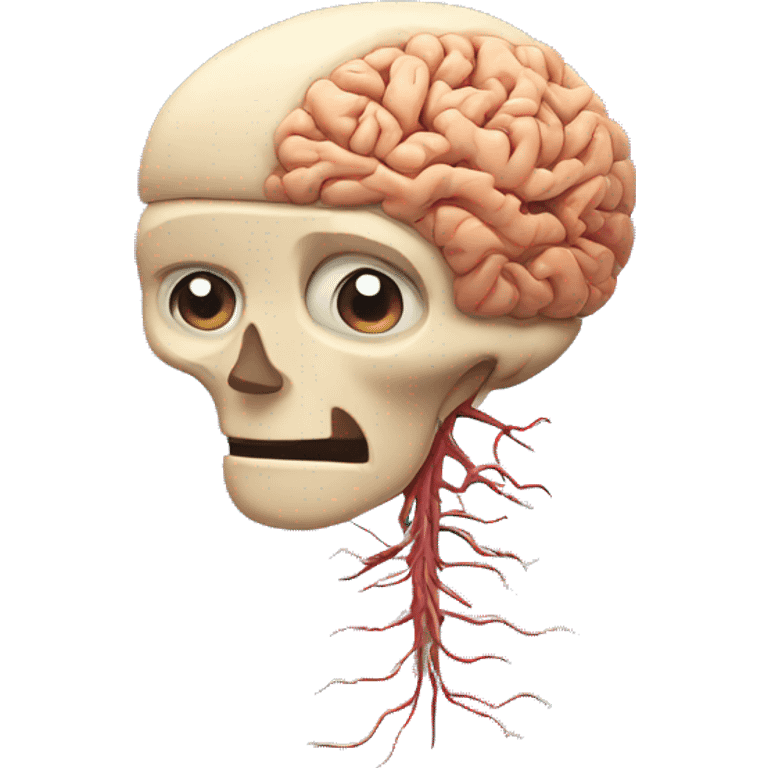 nervous system emoji