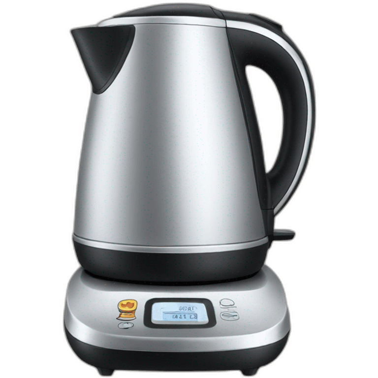 electric kettle emoji