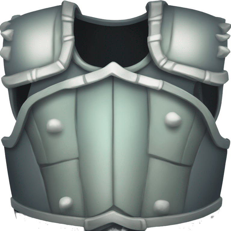 frozen torso armor emoji