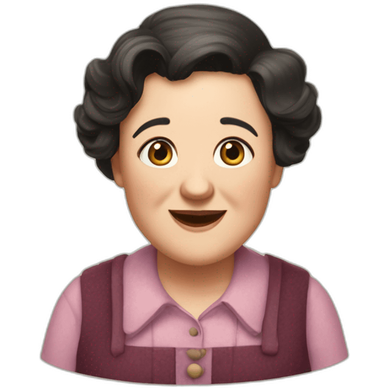 Petunia dursley emoji