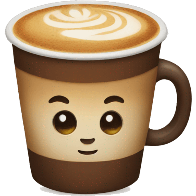 Coffee emoji