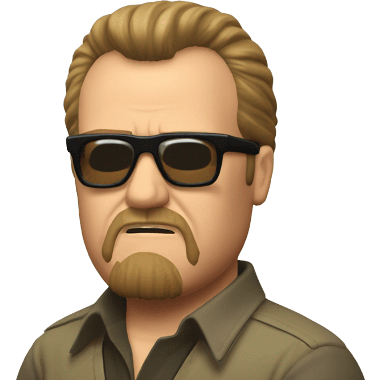 Walter sobchak emoji