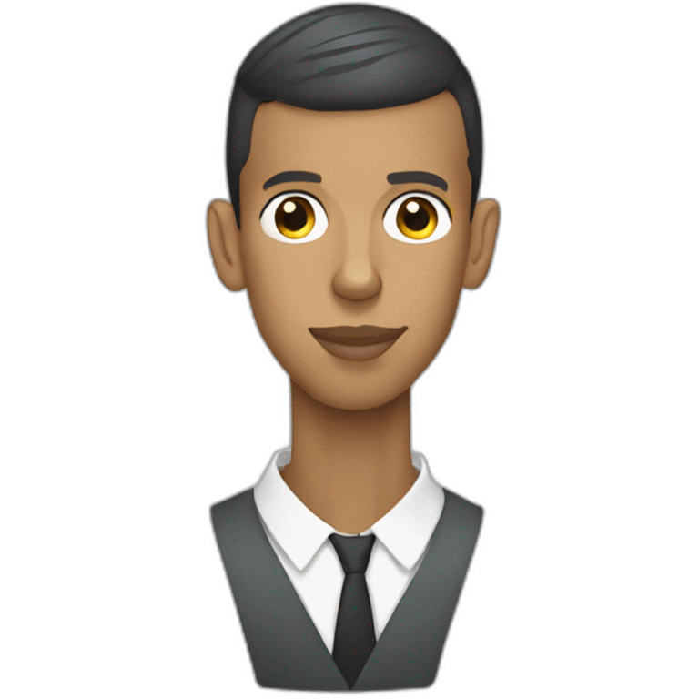 Stromae emoji