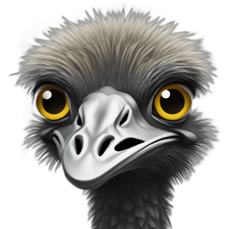 emu emoji