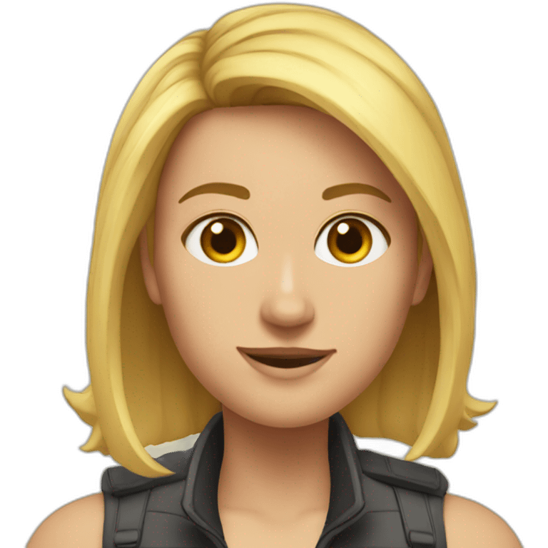 jules vaughn emoji