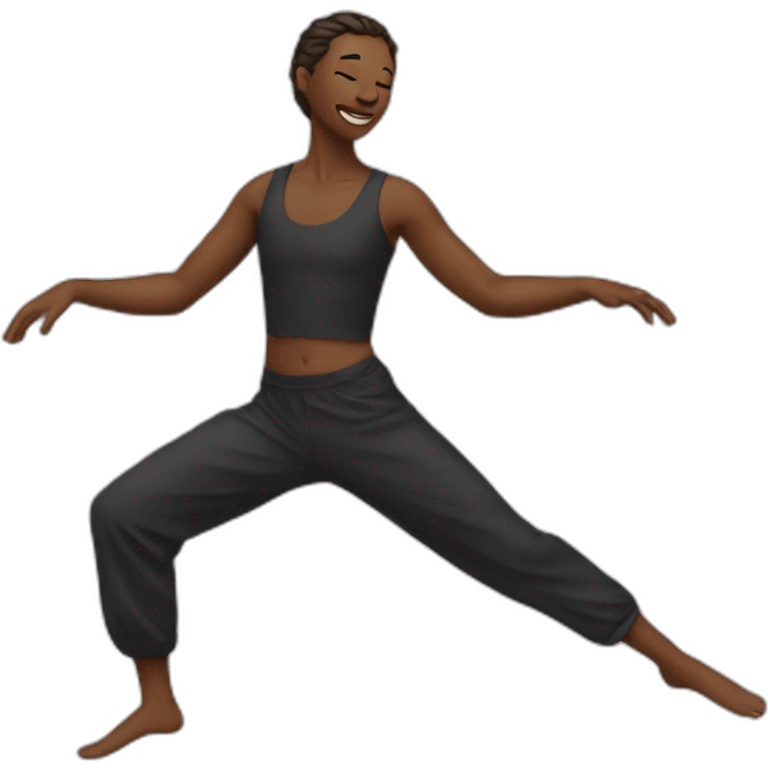 Danse emoji