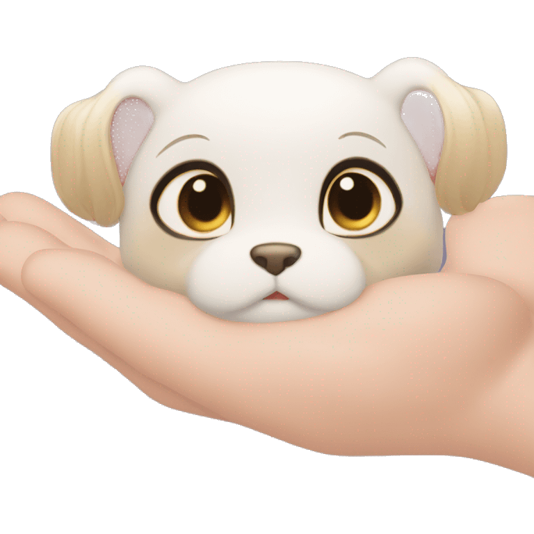 promesse du petit doigt  emoji