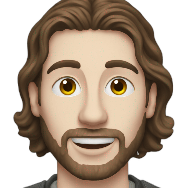 Hozier emoji