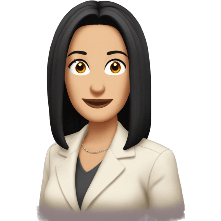 Monica Geller emoji