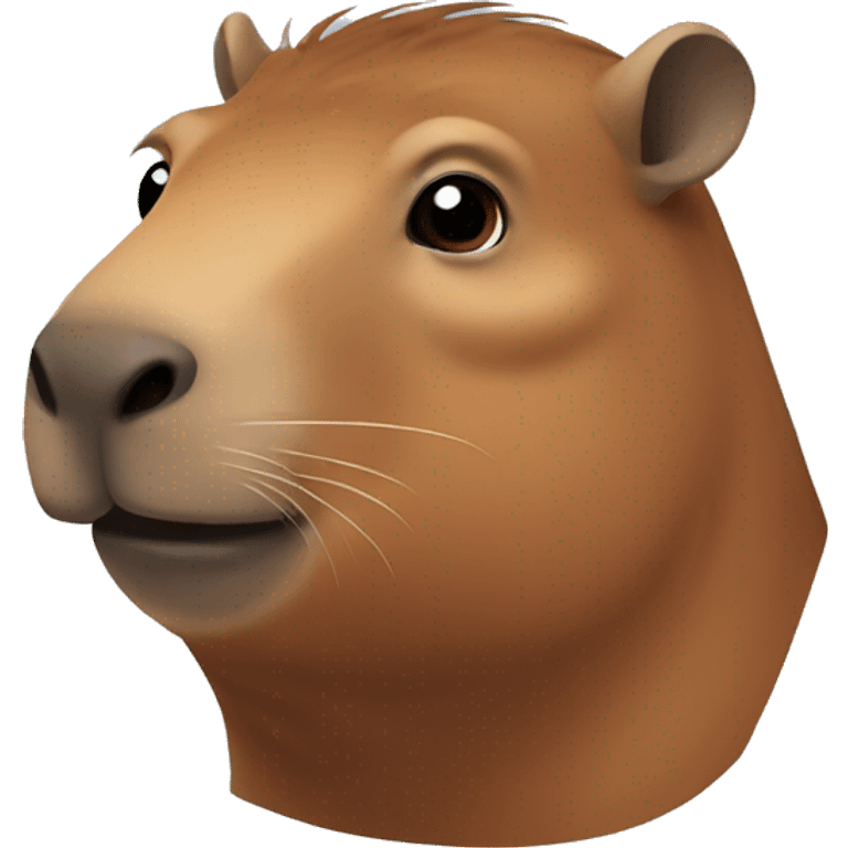 capibara emoji