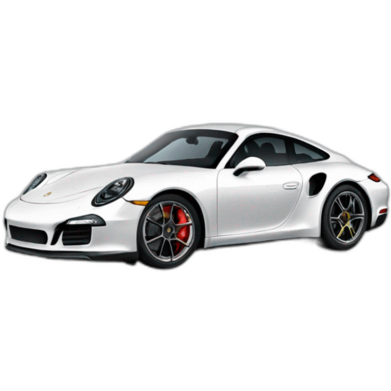 Logo porche emoji