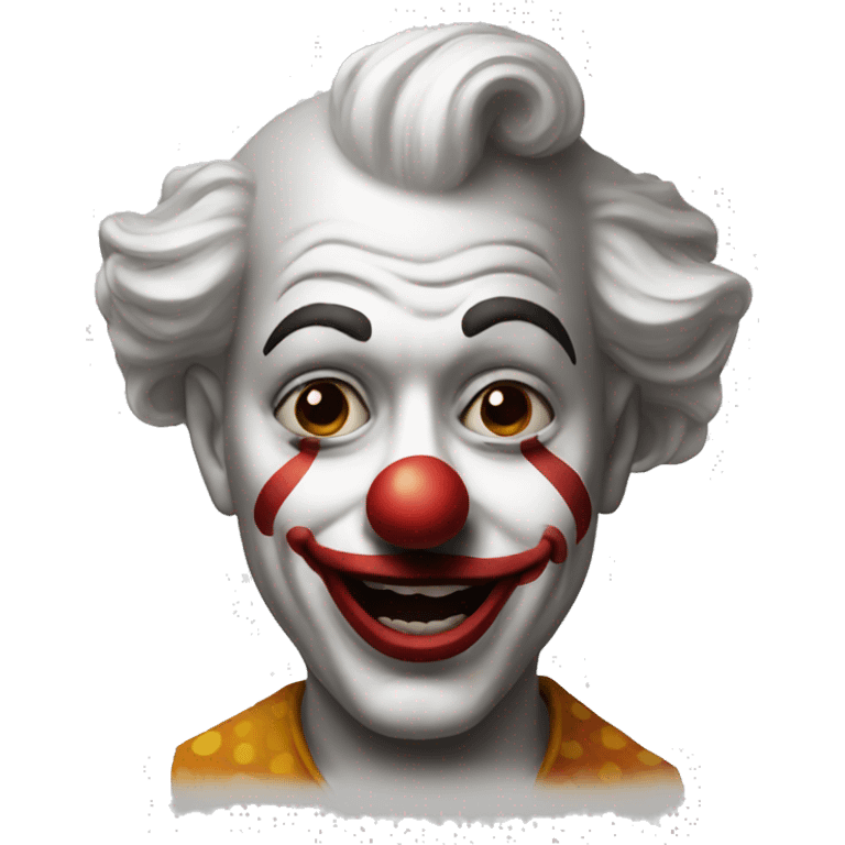 Art the clown  emoji