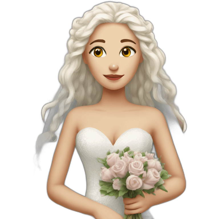 daeneris-wedding-mother-of-dragons emoji