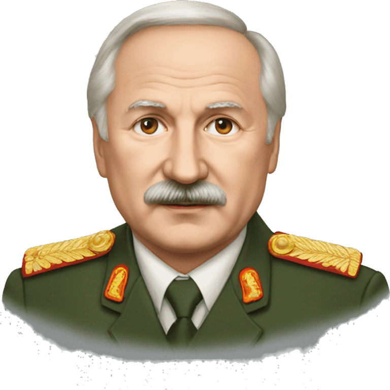 Lukashenko  emoji