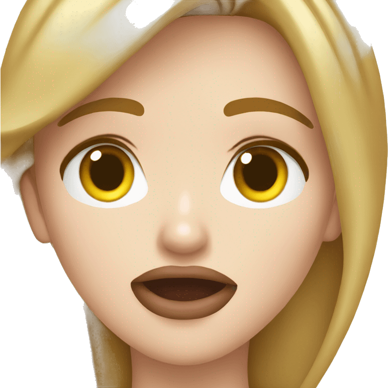 Kylie Minogue crying emoji