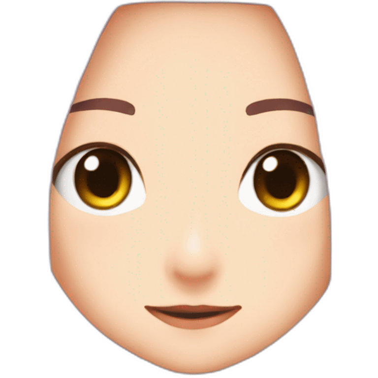 Nezuko-chan  emoji