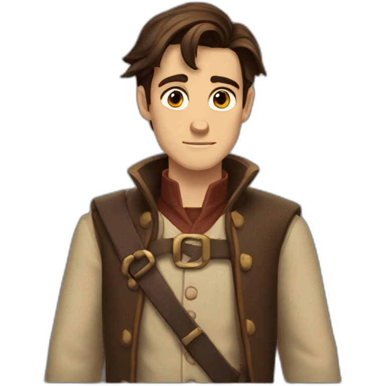 Jim Hawkins emoji