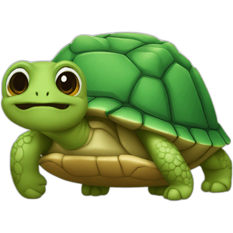 Tortue  emoji