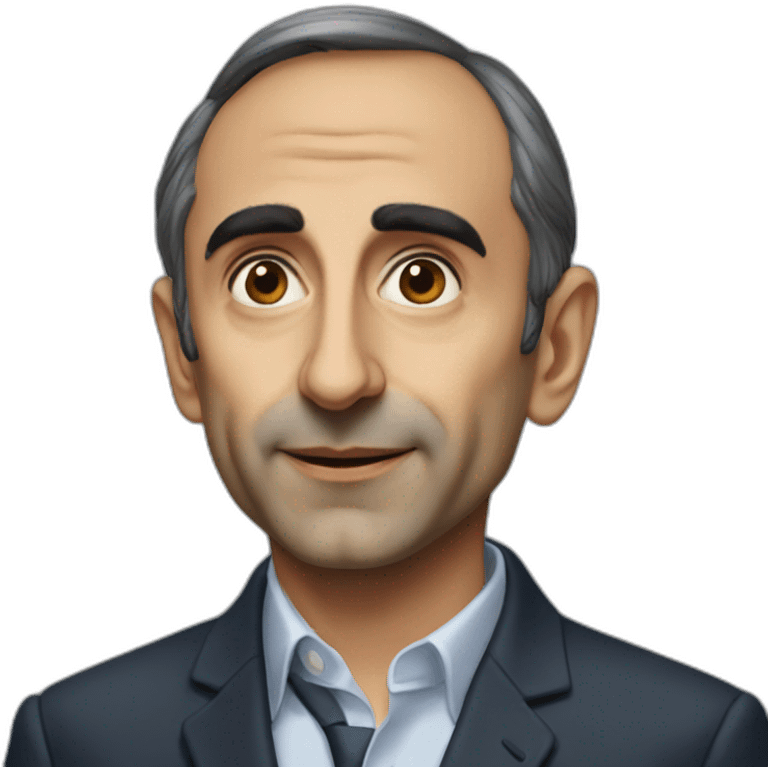 eric zemmour emoji