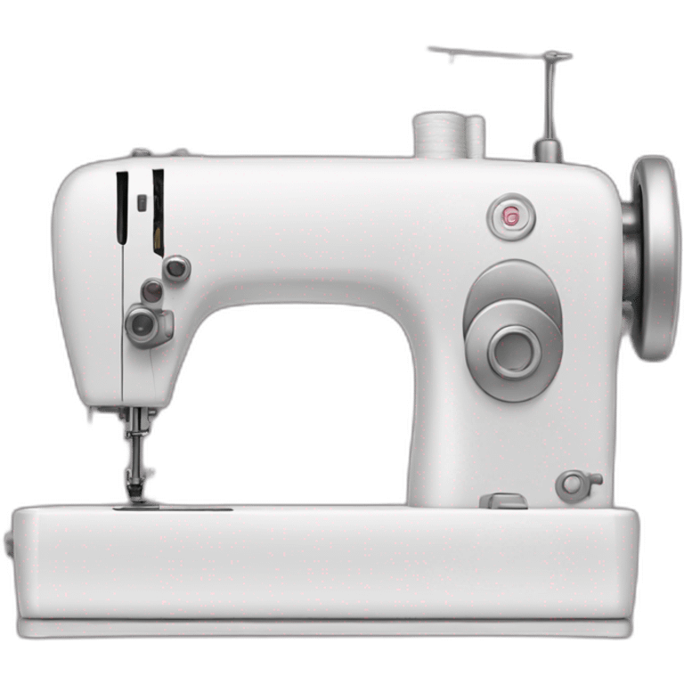 sewing machine emoji