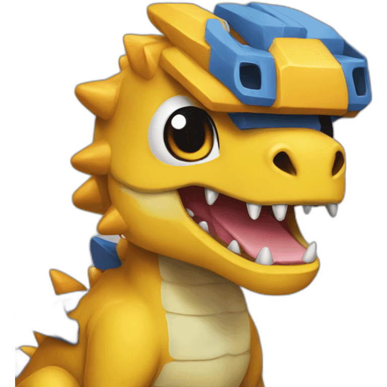 agumon emoji