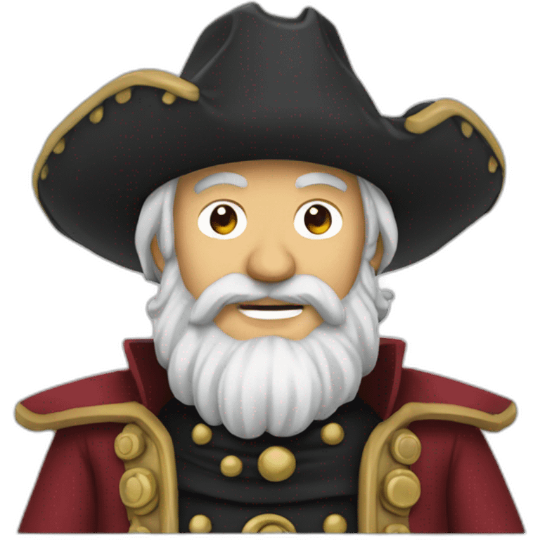 Magellan one piece emoji