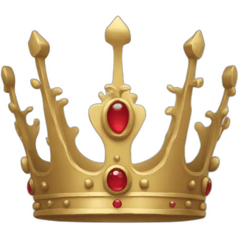 Crown emoji