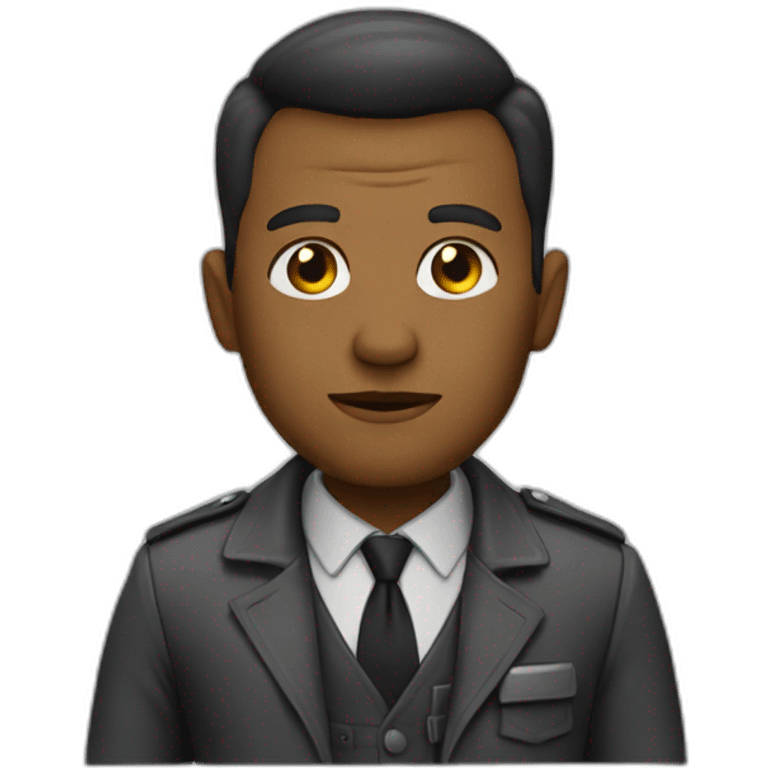 AGENT JONES emoji