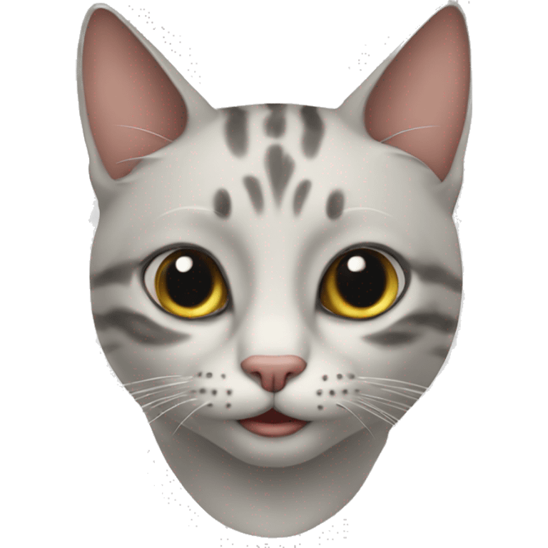 Katze emoji