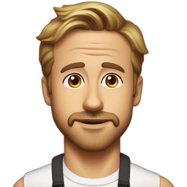 Ryan Gosling  emoji