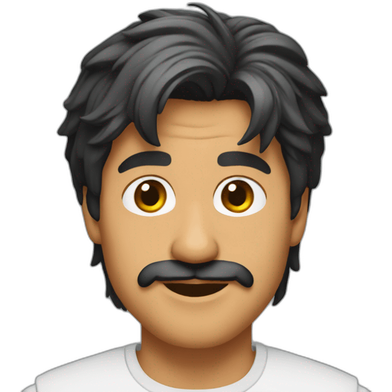 Sarukh khan emoji