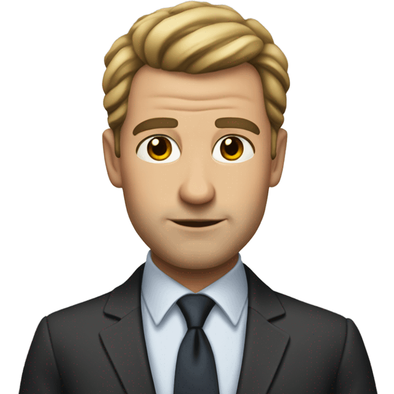 harvey spector emoji