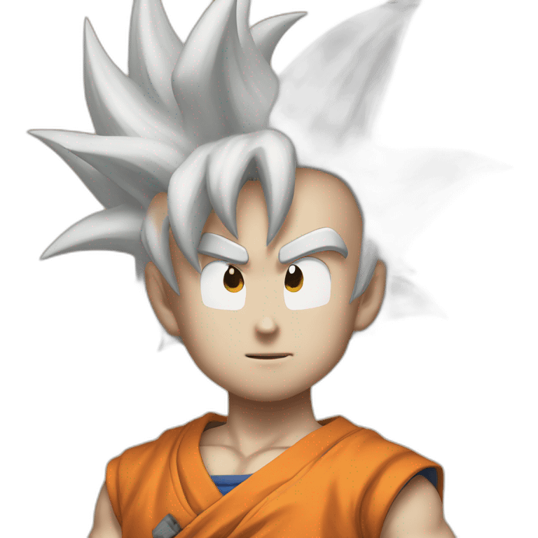 Goku emoji