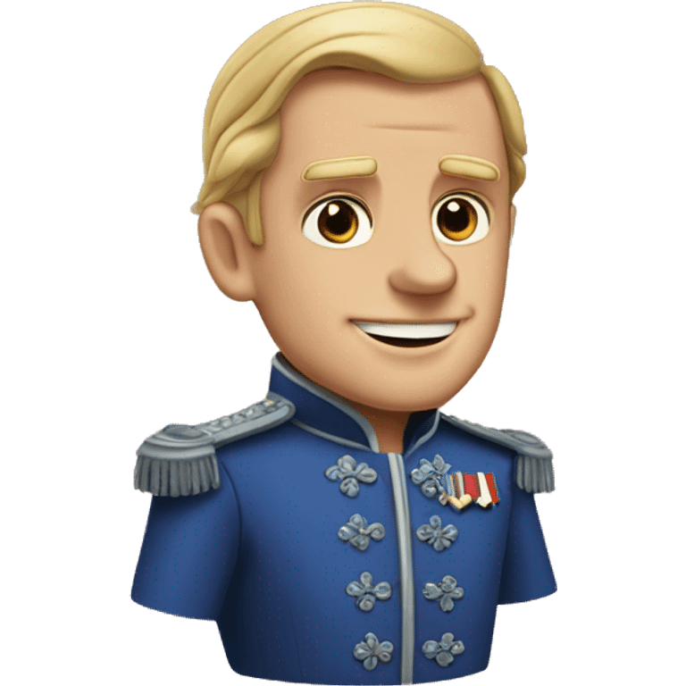 Prince Phillip  emoji