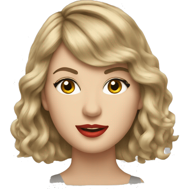 Taylor Swift emoji