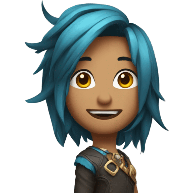 Jinx  emoji