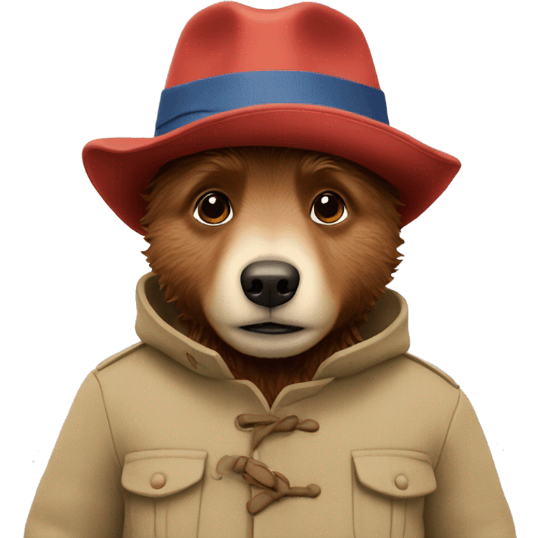 Paddington  emoji